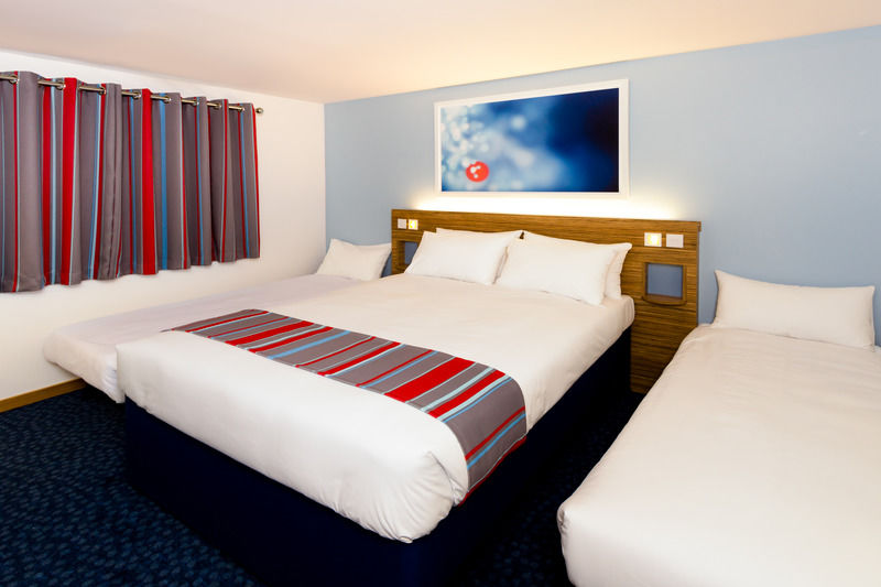 Travelodge Bournemouth Exterior photo