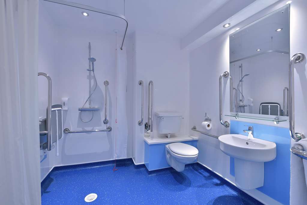 Travelodge Bournemouth Room photo