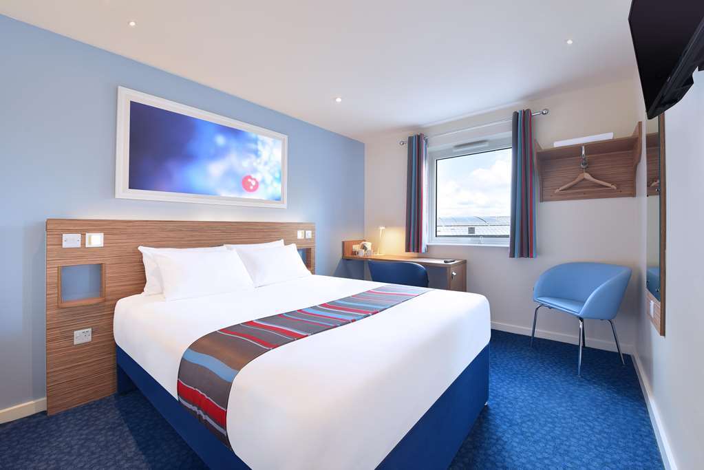 Travelodge Bournemouth Room photo